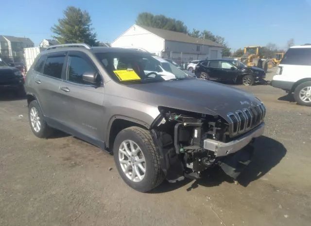 JEEP CHEROKEE 2016 1c4pjmcb0gw338554