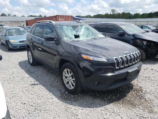 JEEP CHEROKEE L 2016 1c4pjmcb0gw340918