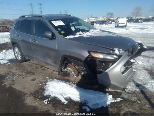 JEEP CHEROKEE 2016 1c4pjmcb0gw343298