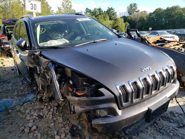 JEEP CHEROKEE L 2016 1c4pjmcb0gw361171