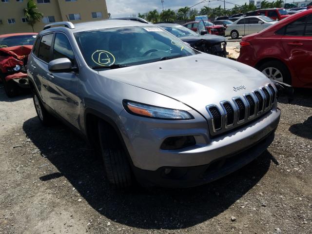 JEEP CHEROKEE L 2016 1c4pjmcb0gw361509