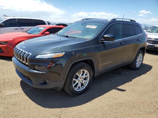 JEEP CHEROKEE L 2016 1c4pjmcb0gw367875