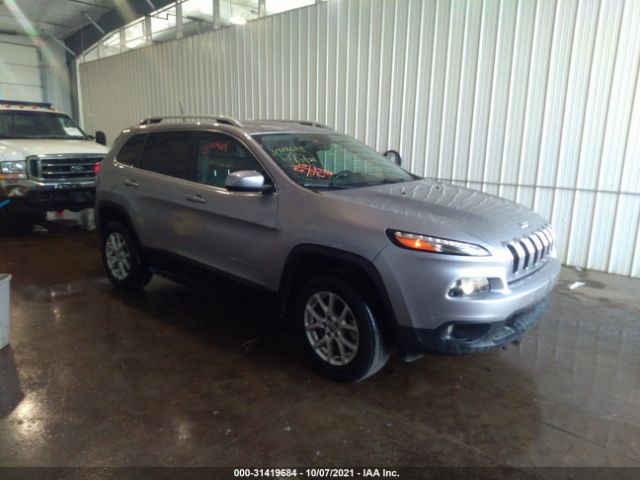 JEEP CHEROKEE 2017 1c4pjmcb0hd214006