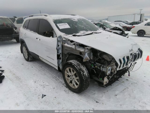 JEEP CHEROKEE 2017 1c4pjmcb0hd228570