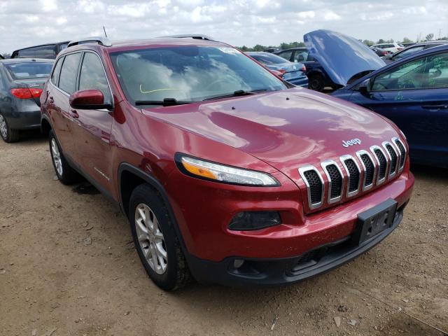 JEEP CHEROKEE L 2017 1c4pjmcb0hd235373