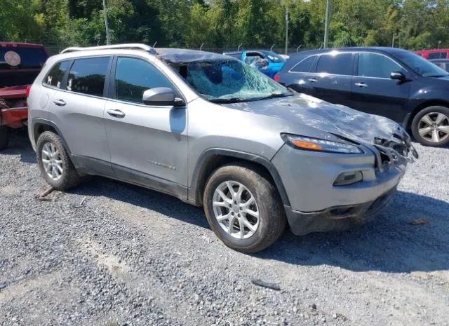 JEEP CHEROKEE 2017 1c4pjmcb0hd236829