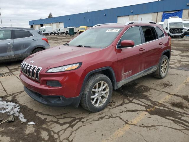 JEEP GRAND CHEROKEE 2017 1c4pjmcb0hw502189