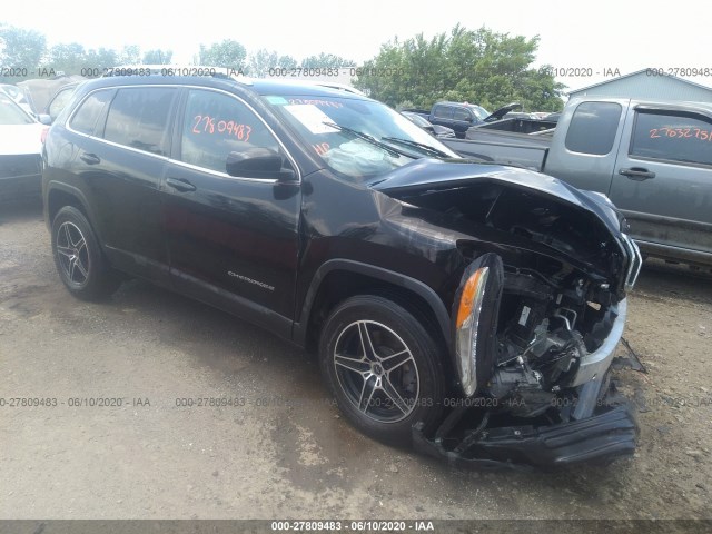 JEEP CHEROKEE 2017 1c4pjmcb0hw506646