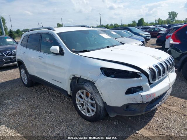 JEEP CHEROKEE 2017 1c4pjmcb0hw507151