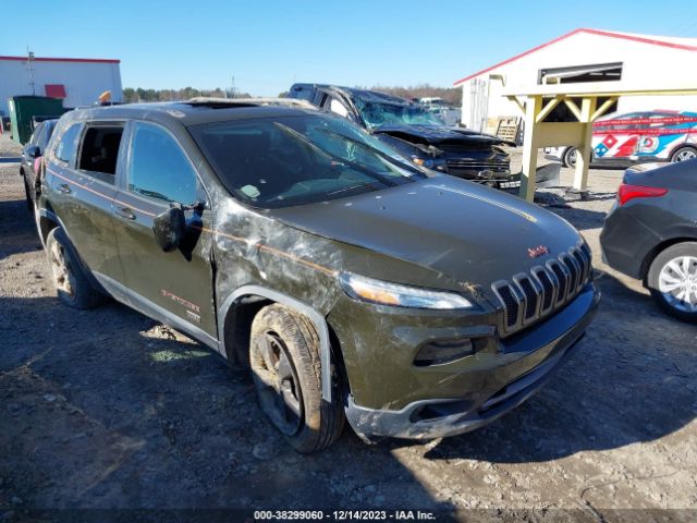 JEEP CHEROKEE 2017 1c4pjmcb0hw509479