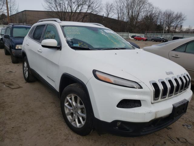 JEEP CHEROKEE L 2017 1c4pjmcb0hw509644