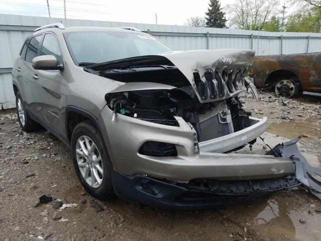 JEEP CHEROKEE L 2017 1c4pjmcb0hw510891