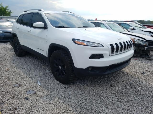 JEEP CHEROKEE L 2017 1c4pjmcb0hw519476