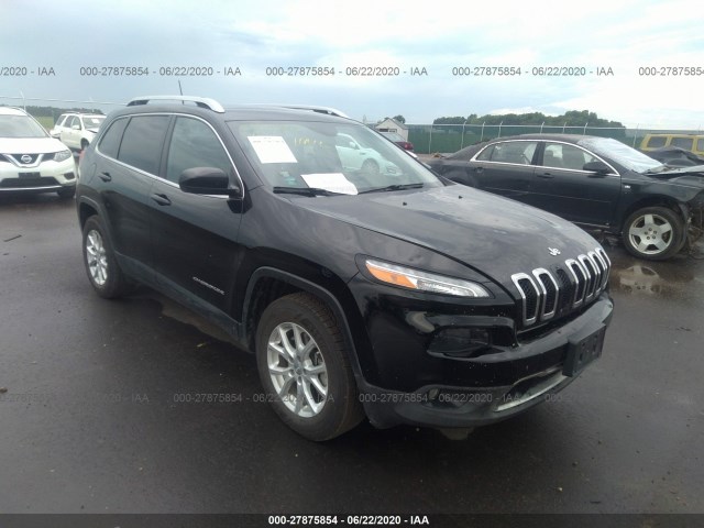 JEEP CHEROKEE 2017 1c4pjmcb0hw520854