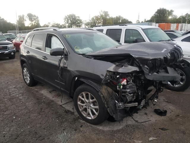 JEEP CHEROKEE L 2017 1c4pjmcb0hw529649