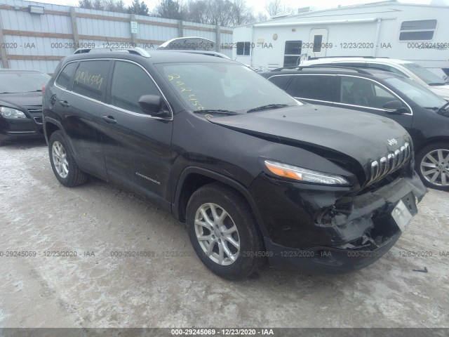 JEEP CHEROKEE 2017 1c4pjmcb0hw530140