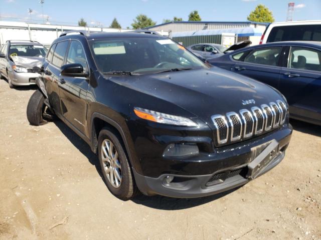 JEEP CHEROKEE L 2017 1c4pjmcb0hw537847