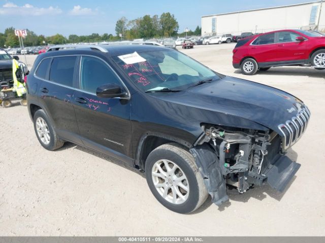 JEEP CHEROKEE 2017 1c4pjmcb0hw555703