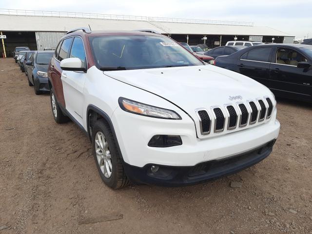 JEEP CHEROKEE L 2017 1c4pjmcb0hw556138