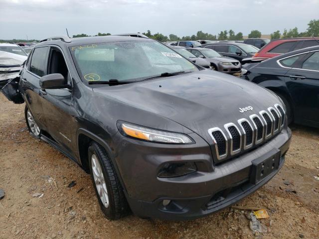 JEEP CHEROKEE L 2017 1c4pjmcb0hw556611