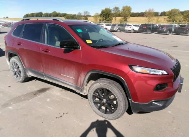 JEEP CHEROKEE 2017 1c4pjmcb0hw557371