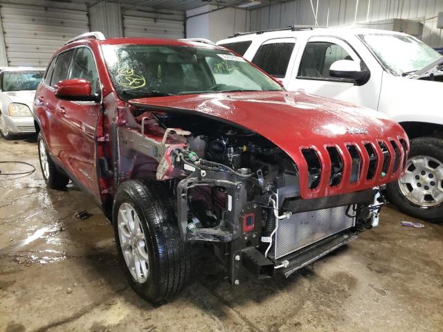 JEEP CHEROKEE L 2017 1c4pjmcb0hw563381