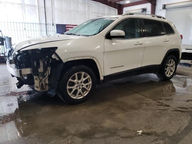 JEEP CHEROKEE L 2017 1c4pjmcb0hw564692