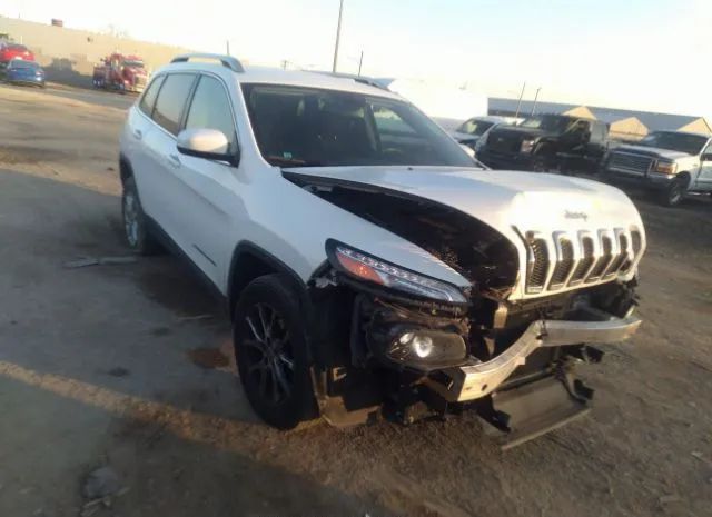 JEEP CHEROKEE 2017 1c4pjmcb0hw565888