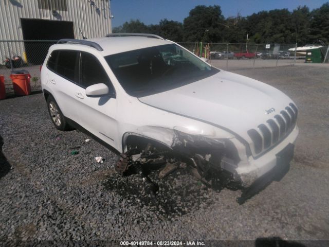 JEEP CHEROKEE 2017 1c4pjmcb0hw567396