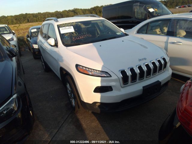 JEEP CHEROKEE 2017 1c4pjmcb0hw575109