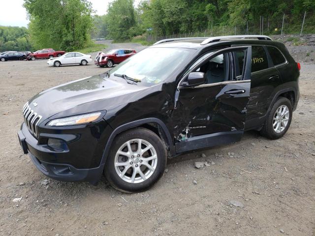 JEEP CHEROKEE L 2017 1c4pjmcb0hw575546