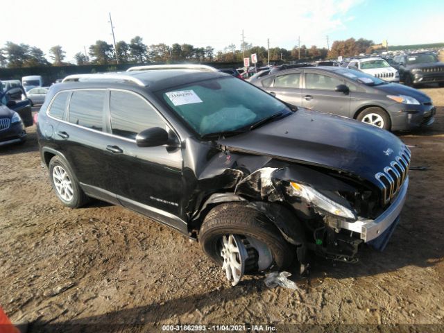 JEEP CHEROKEE 2017 1c4pjmcb0hw575952