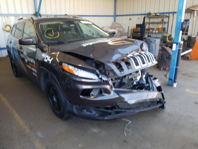 JEEP CHEROKEE L 2017 1c4pjmcb0hw584408