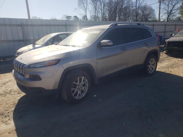 JEEP CHEROKEE L 2017 1c4pjmcb0hw587910