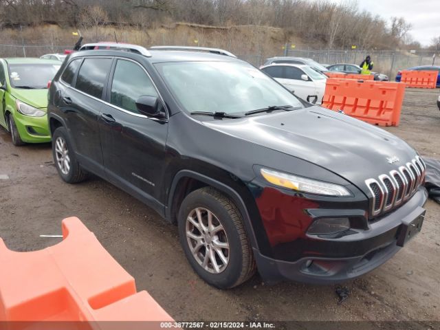 JEEP CHEROKEE 2017 1c4pjmcb0hw588751