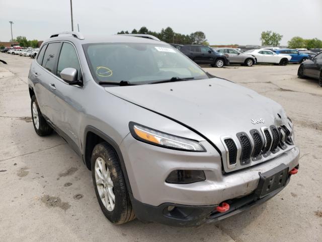 JEEP CHEROKEE L 2017 1c4pjmcb0hw589799