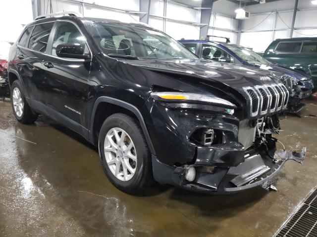 JEEP CHEROKEE L 2017 1c4pjmcb0hw590872