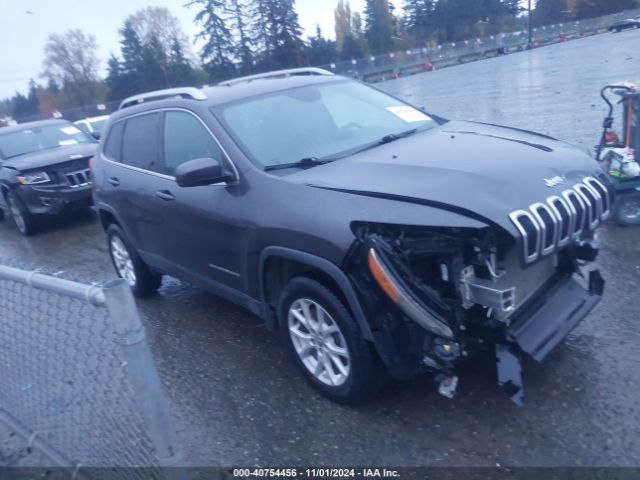 JEEP CHEROKEE 2017 1c4pjmcb0hw596798