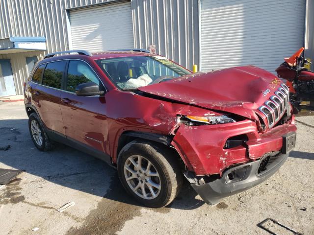 JEEP CHEROKEE L 2017 1c4pjmcb0hw602549