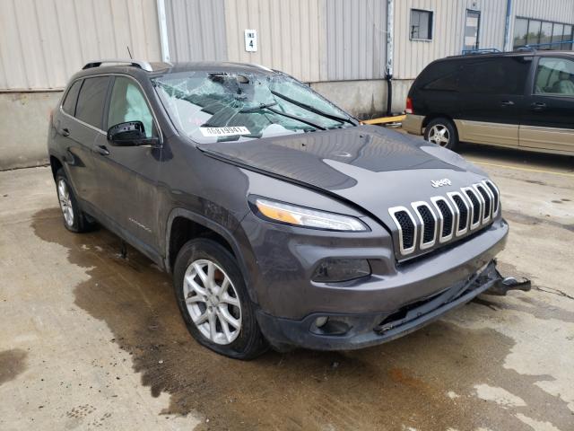 JEEP CHEROKEE L 2017 1c4pjmcb0hw605578