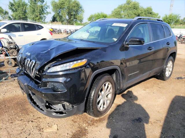 JEEP CHEROKEE 2017 1c4pjmcb0hw606763