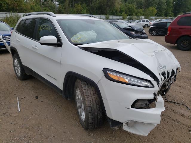 JEEP CHEROKEE L 2017 1c4pjmcb0hw615978