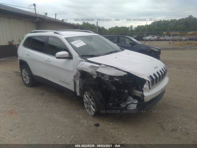 JEEP CHEROKEE 2017 1c4pjmcb0hw633154