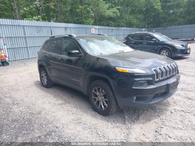 JEEP CHEROKEE 2017 1c4pjmcb0hw644915