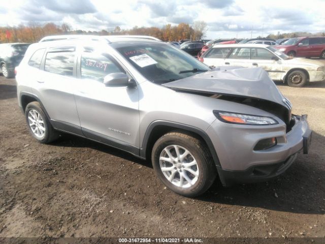 JEEP CHEROKEE 2017 1c4pjmcb0hw656062