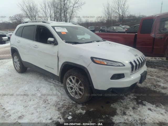 JEEP CHEROKEE 2017 1c4pjmcb0hw657261