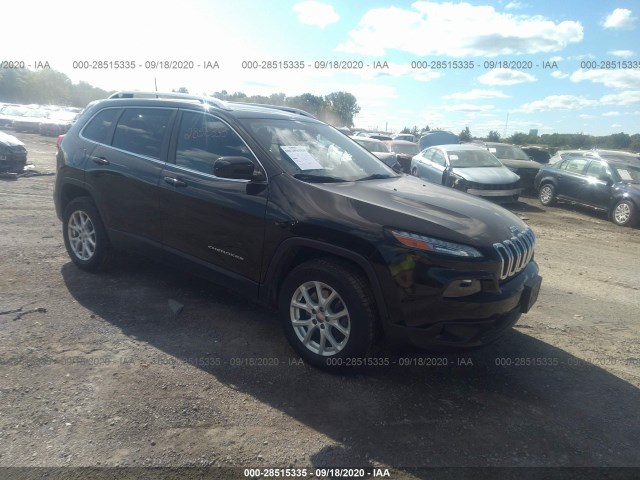 JEEP CHEROKEE 2017 1c4pjmcb0hw659317