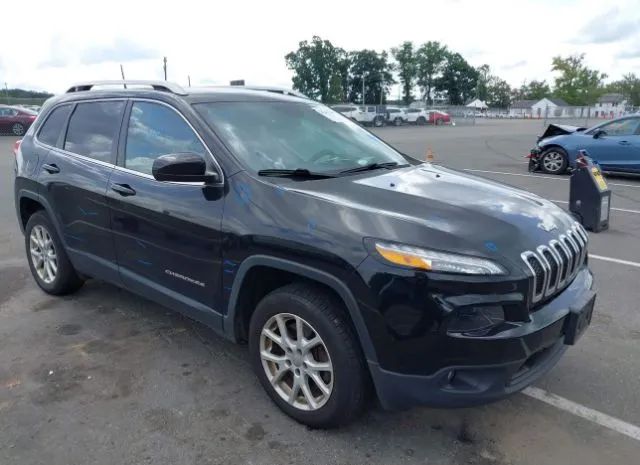 JEEP CHEROKEE 2017 1c4pjmcb0hw659530