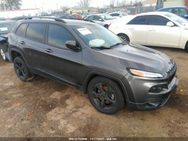 JEEP CHEROKEE 2018 1c4pjmcb0jd505871