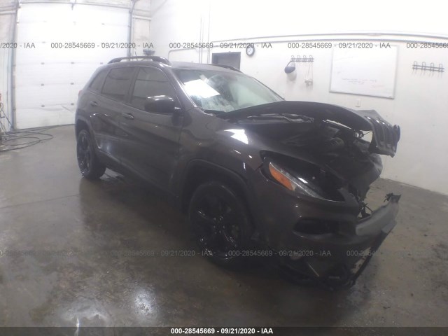 JEEP CHEROKEE 2018 1c4pjmcb0jd507166